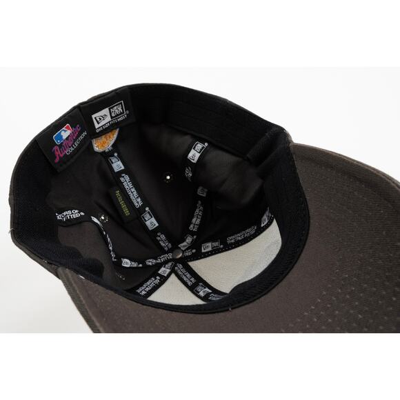 Tampa Bay Rays 2008 World Series ALCS Champions Hat New Era Fitted Cap MLB - Picture 5 of 6